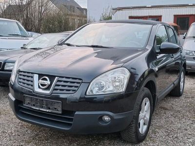 gebraucht Nissan Qashqai 2,0 4x4 TÜV NEU Panorama