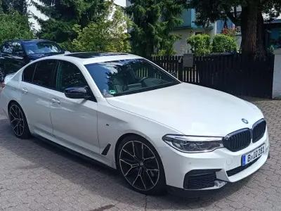 Gebraucht BMW 530 265 PS (194 kW) 2020 Limousine