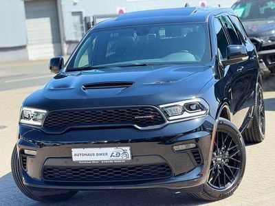 Gebraucht Dodge Durango 364 PS (267 kW) 2023 Schwarz SUV