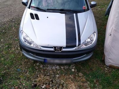 gebraucht Peugeot 206 