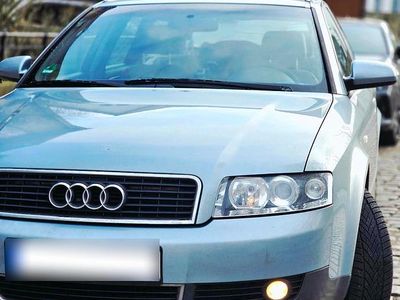 Gebraucht Audi A4 130 PS (95 kW) 2004 Andere farben Kombi