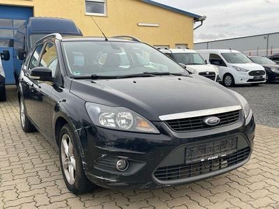 Gebraucht Ford Focus Style 101 PS (74 kW) 2010 Kombi