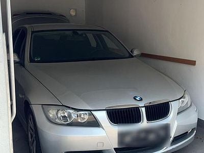Gebraucht BMW 318 2006 Grau Limousine