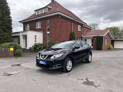 gebraucht Nissan Qashqai Acenta Alu/Navi/Kamera/2.Hand