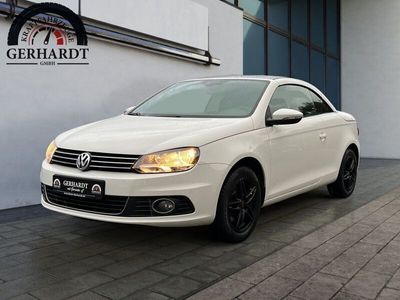 gebraucht VW Eos 1.4 TSI *HARDTOP*KEYLESS*ALCANTARA*NAVI*