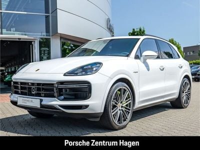 Gebraucht Porsche Cayenne Turbo S 680 PS (500 kW) 2019 Carraraweißmetallic SUV