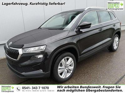 Black magic perleffekt Neu 2025 Skoda Karoq Selection SUV | 36.190 € (Guter Preis)