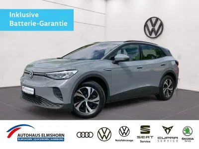 Occasion VW ID.4 Pure 108 kW (148 ch) 2022 Gris SUV