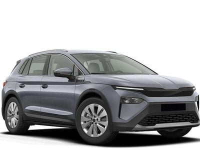 Neu Skoda Elroq Selection 139 kW (190 PS) 2026 Graphitegrau metallic SUV