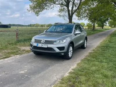 Gebraucht VW Touareg