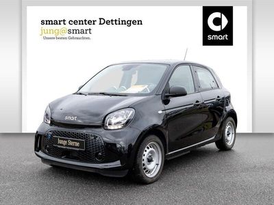 gebraucht Smart ForFour Electric Drive smart EQ *Navi*KlimaA*SHZ