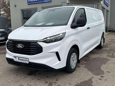 Neu Ford Transit Custom Trend 136 PS (100 kW) 2025 Weiß Van / Kleinbus