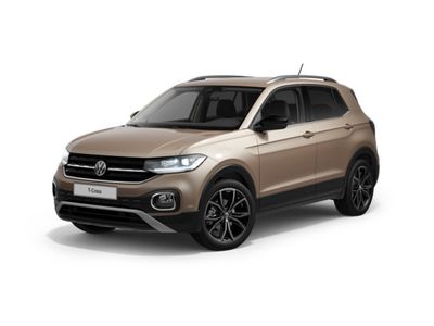 gebraucht VW T-Cross - Style