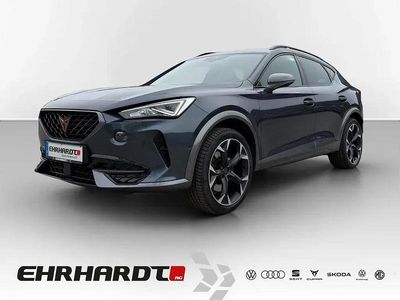 Usata Cupra Formentor VZ 310 CV (228 kW) 2021 Grigio SUV