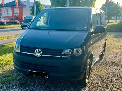Gebraucht VW Transporter