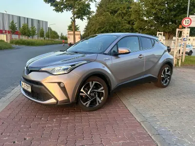 Second-hand Toyota C-HR