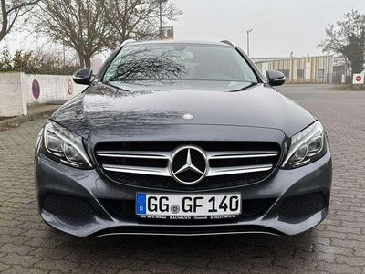 Gebraucht Mercedes C180 156 PS (114 kW) 2015 Grau Kombi