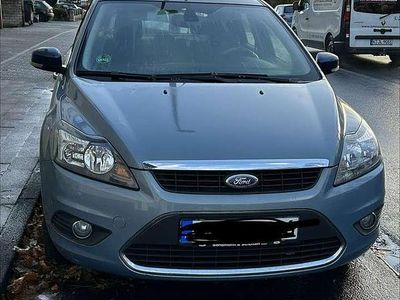 Gebraucht Ford Focus 101 PS (74 kW) 2008 Limousine