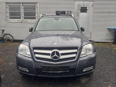 Mercedes GLK350