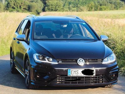 Schwarz Gebraucht 2020 VW Golf VII R Kombi | 29.999 € (Fairer Preis)