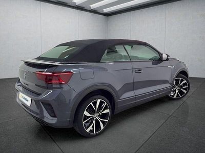 Używany VW T-Roc 150 KM (110 kW) 2025 Szary SUV