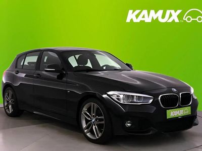 Schwarz Gebraucht 2019 BMW 118 M Sport Kleinwagen | 18.290 € (Guter Preis)