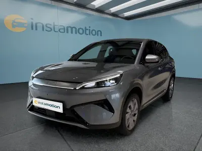 Nowe BYD Atto 3 230 kW (313 KM) 2026 Szary SUV