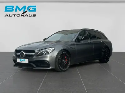 Gebraucht Mercedes C63S AMG AMG 510 PS (375 kW) 2017 Grau Limousine