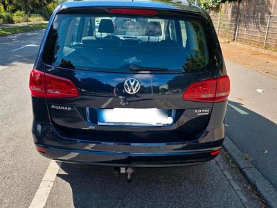 VW Sharan