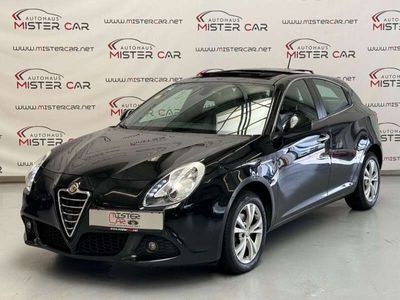 gebraucht Alfa Romeo Giulietta Turismo Leder/Pano/Klima/SHZ/PTS/1HAND