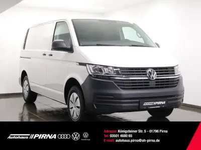 Używany VW Transporter