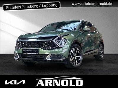 Experience green met. (metallic) Gebraucht 2024 Kia Sportage Spirit SUV | 28.440 € (Superpreis)