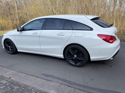 Mercedes CLA200 Shooting Brake