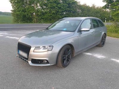 gebraucht Audi A4 B8 2011 2.0 tdi 136 PS tuv 8/2025 EURO5