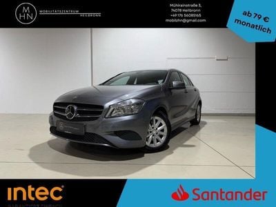 Mercedes A200
