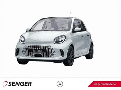 Smart ForFour Electric Drive