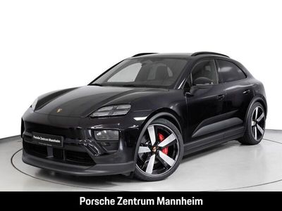 Gebraucht Porsche Macan 380 kW (517 PS) 2025 Schwarz SUV