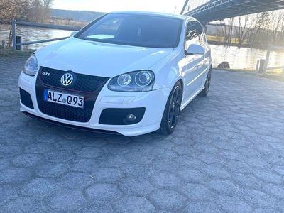 Gebraucht VW Golf VI Edition 330 PS (242 kW) 2008 Weiß Kleinwagen