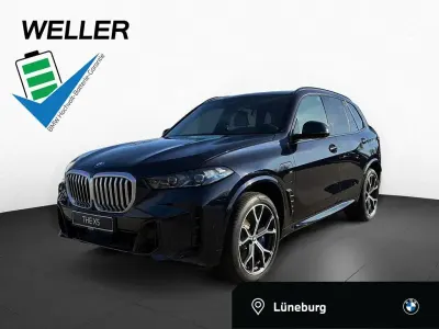 Neu BMW X5 Comfort Edition 489 PS (359 kW) 2025 Skyscraper grau (grau) SUV