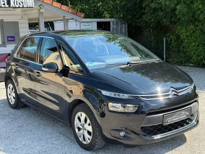 Gebraucht Citroën C4 SpaceTourer