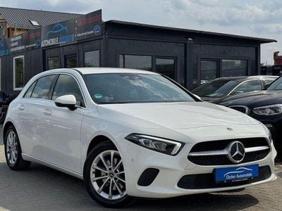 Gebraucht Mercedes A200 Business 120 PS (88 kW) 2018 Andere Limousine