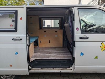 gebraucht VW Transporter T5