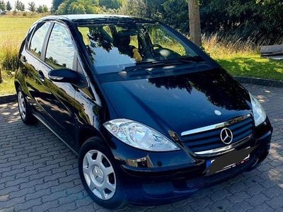 Mercedes A170