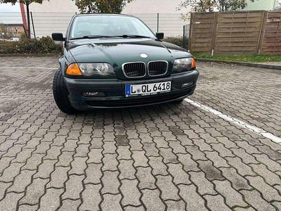 Gebraucht BMW 318 118 PS (86 kW) 1998 Grün Limousine