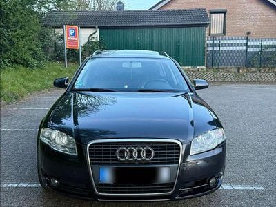 Gebraucht Audi A4 140 PS (102 kW) 2007 Grau Kombi
