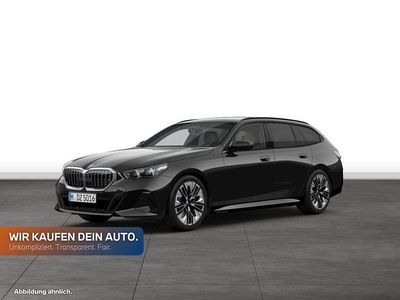 Second-hand BMW 540 Comfort Edition 286 CP (210 kW) 2025 Negru Break