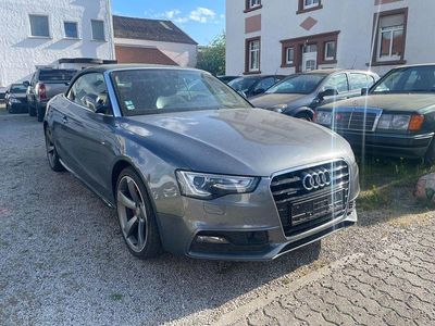 Audi A5 Cabriolet