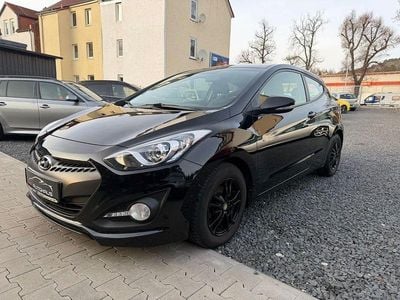 Gebraucht Hyundai Coupé Classic 90 PS (66 kW) 2013 Schwarz Coupé