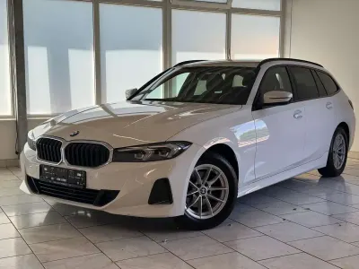 Gebraucht BMW 318 Shadowline 150 PS (110 kW) 2024 Weiß Limousine