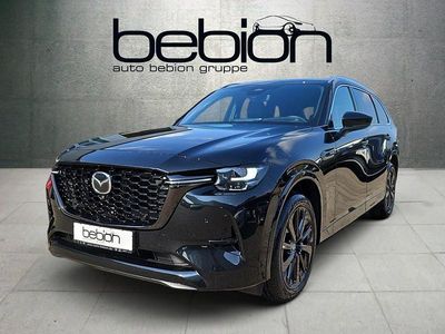 Nouă Mazda CX-80 Homura-Line 254 CP (186 kW) 2026 Negru SUV